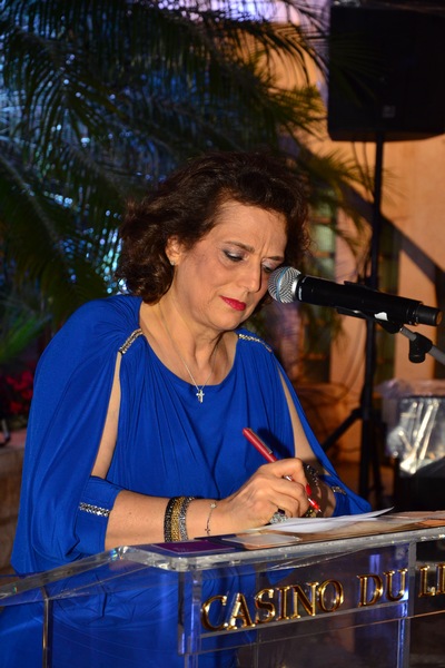 Diner Annuel De La Chaine Des Amis